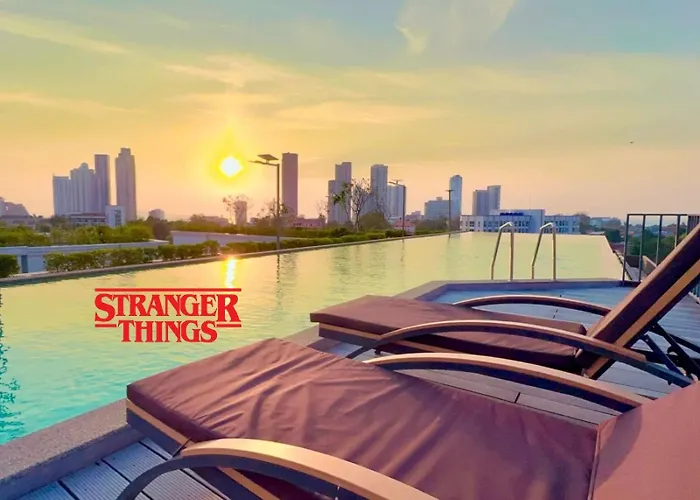 Stranger Things Pattaya